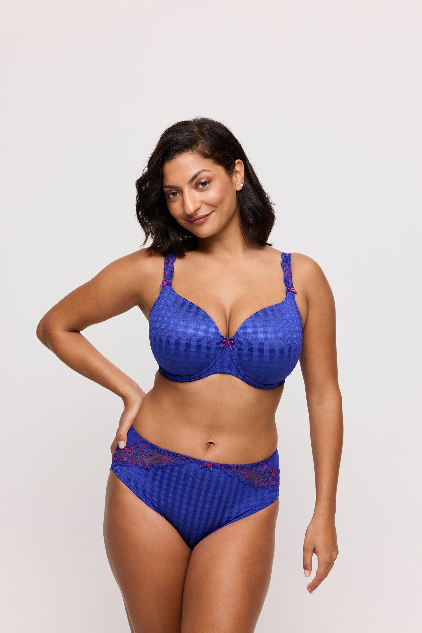 Primadonna Madison tailleslip Blueberry Kiss