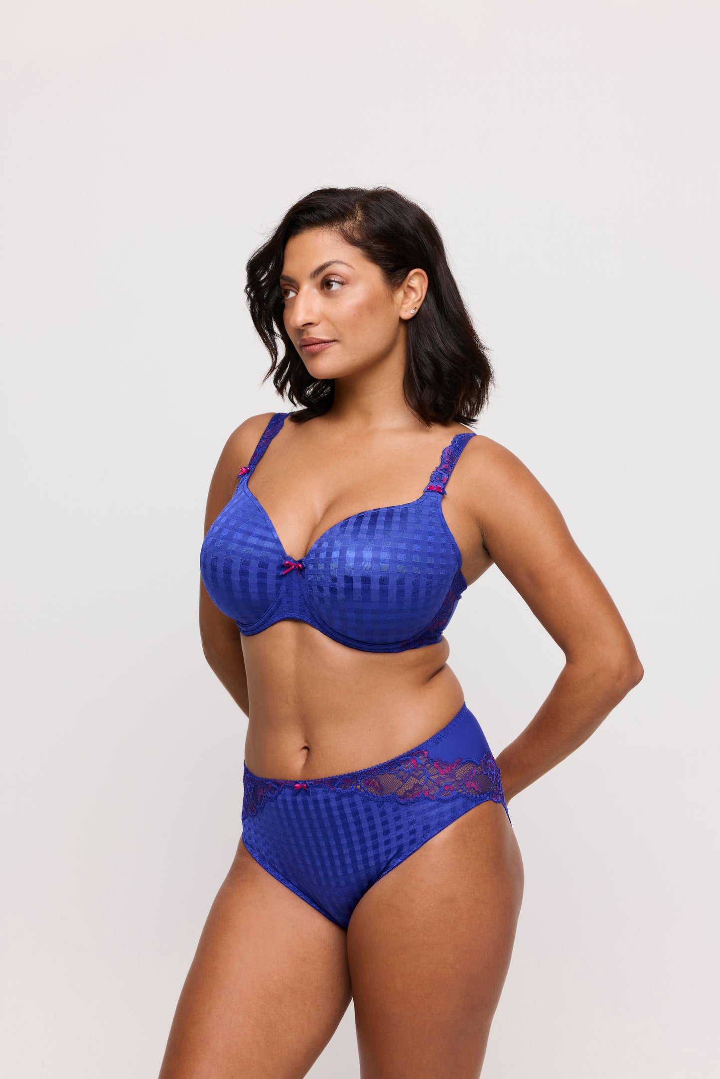 Primadonna Madison tailleslip Blueberry Kiss
