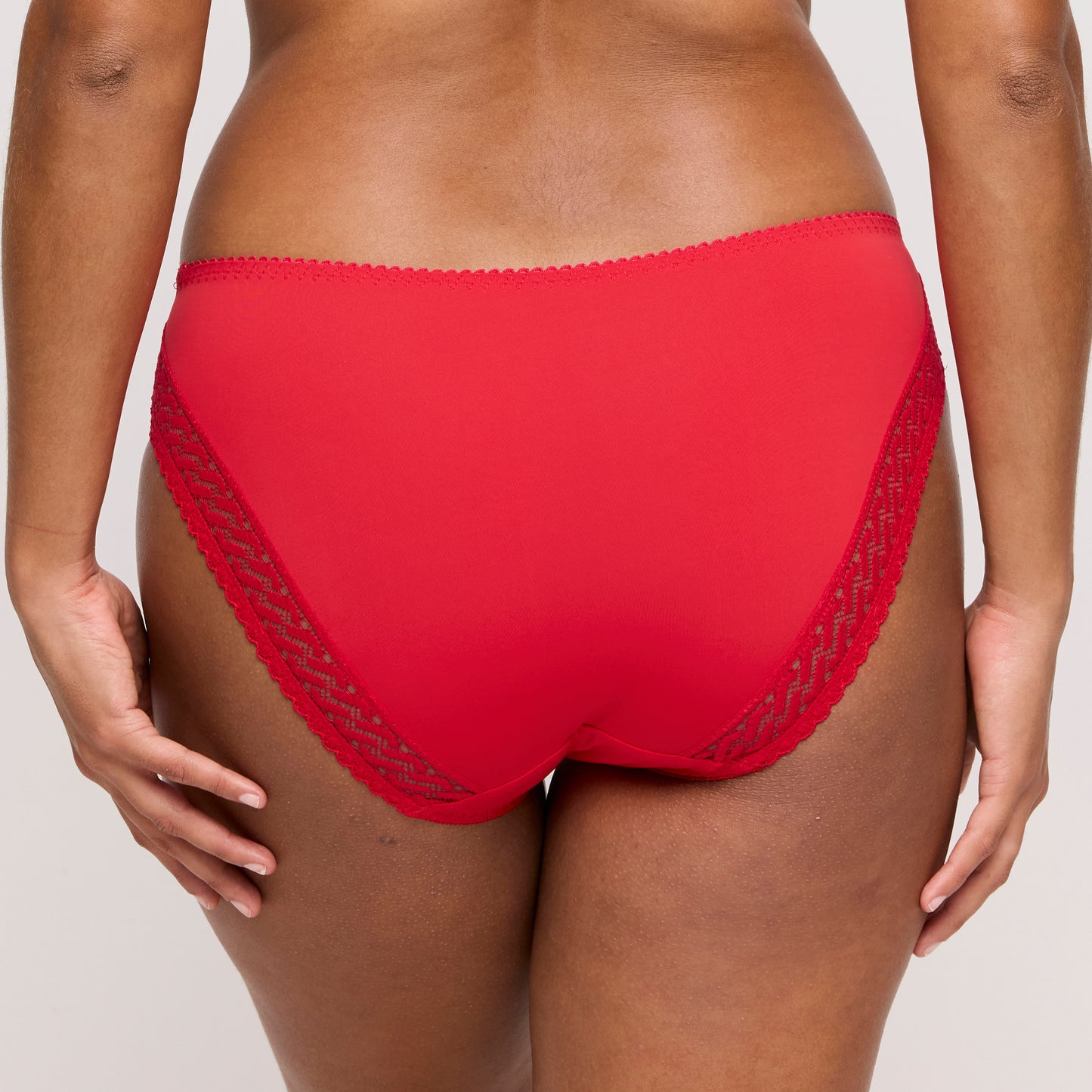 Primadonna Montara rioslip true red