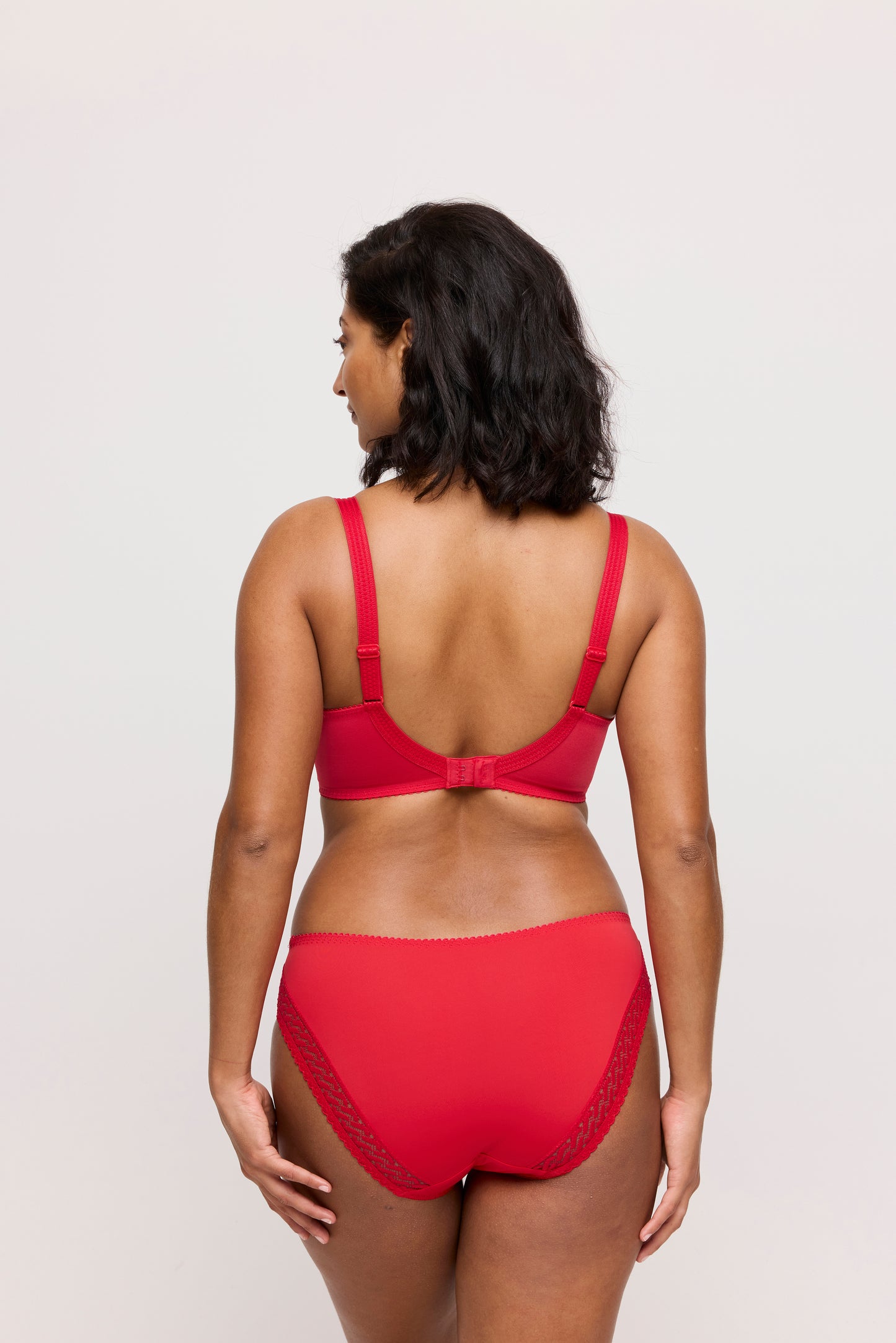 Primadonna Montara rioslip true red