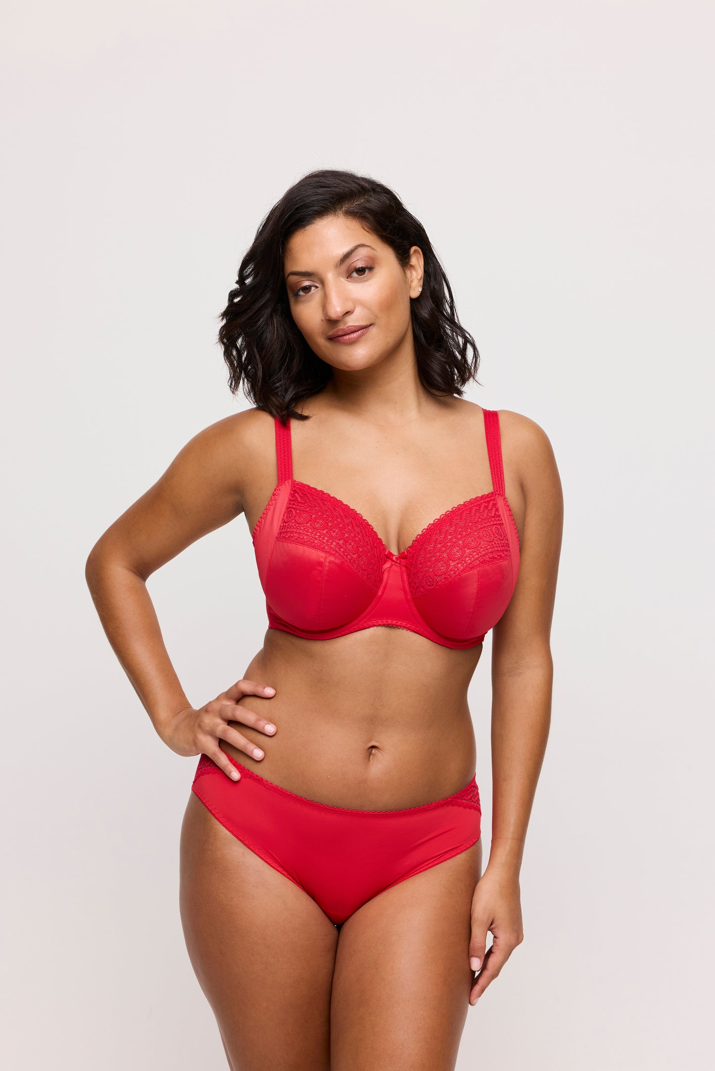 Primadonna Montara rioslip true red
