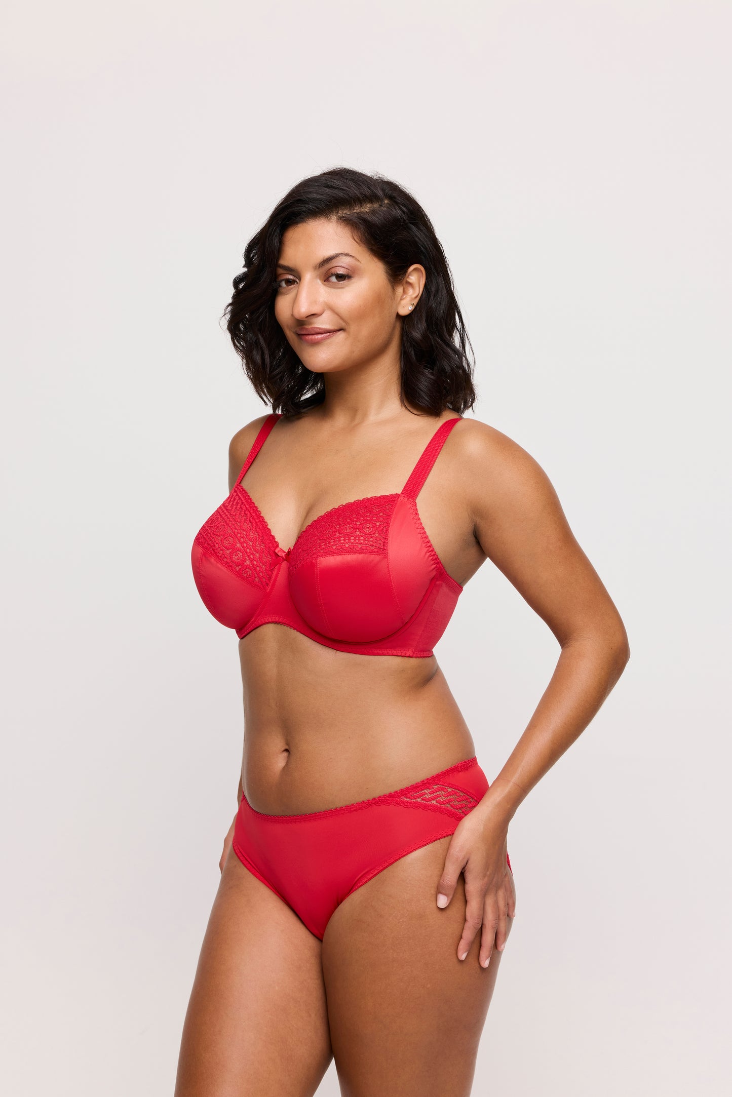 Primadonna Montara rioslip true red