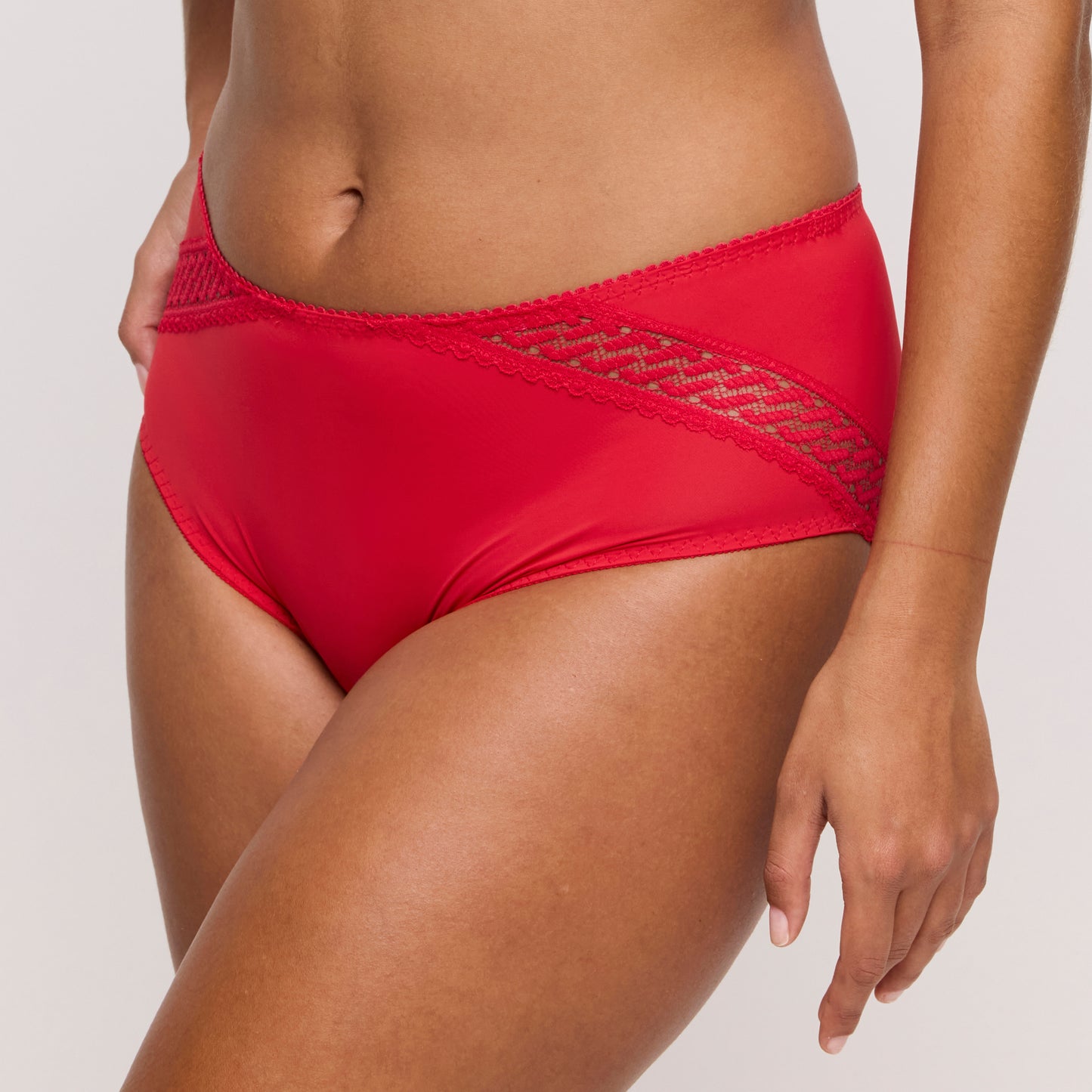 Primadonna Montara tailleslip true red