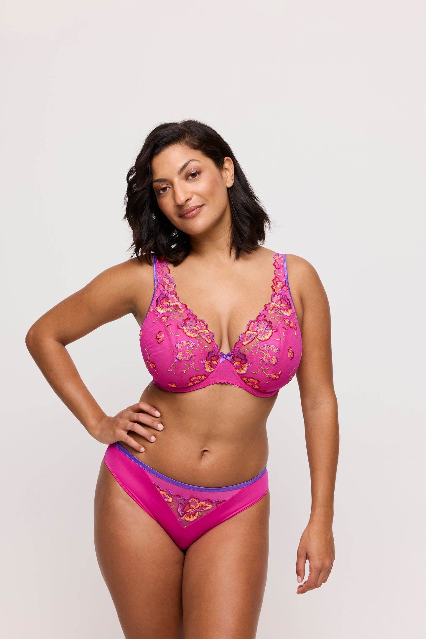 Primadonna Devdaha rioslip VERY BERRY