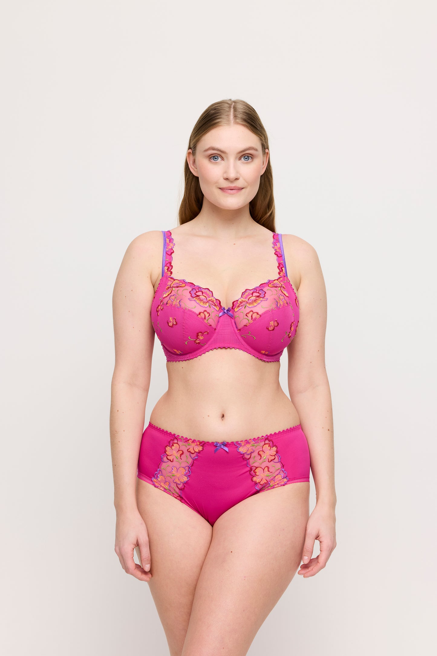 Primadonna Devdaha tailleslip VERY BERRY
