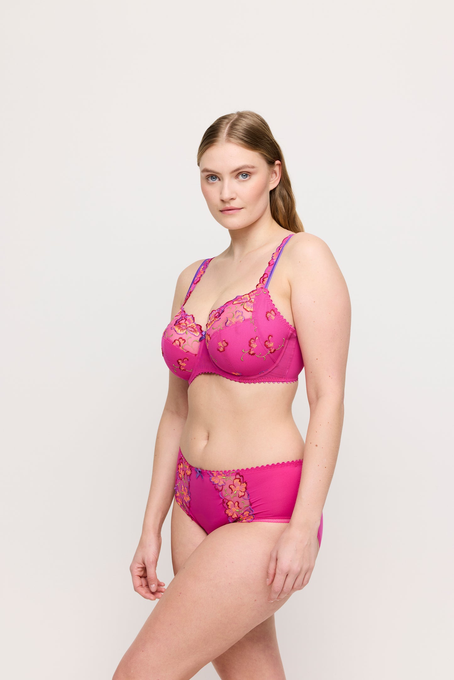 Primadonna Devdaha tailleslip VERY BERRY