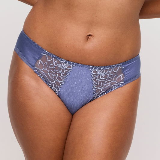 Primadonna Monterrey rioslip Nightshadow blue