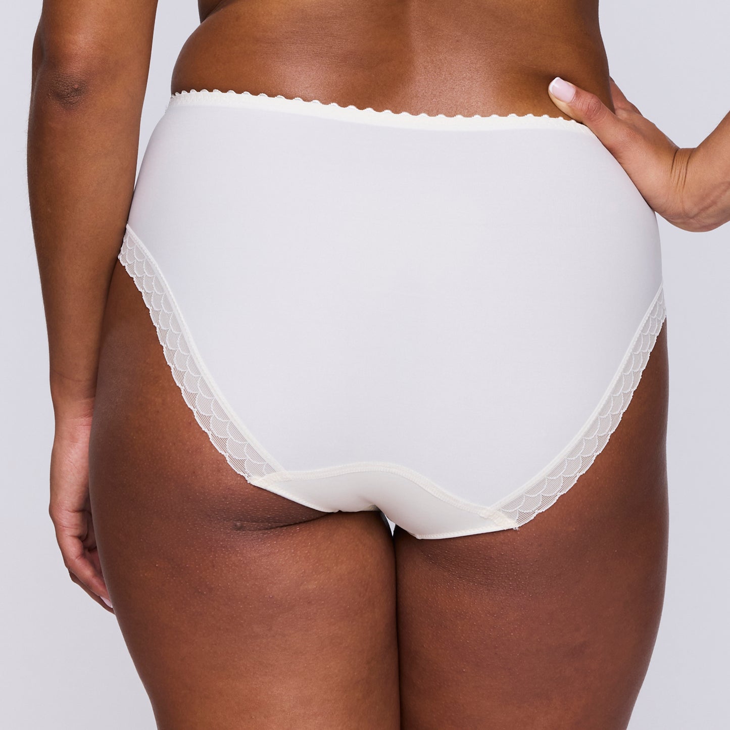 Primadonna Novaro tailleslip vintage natuur