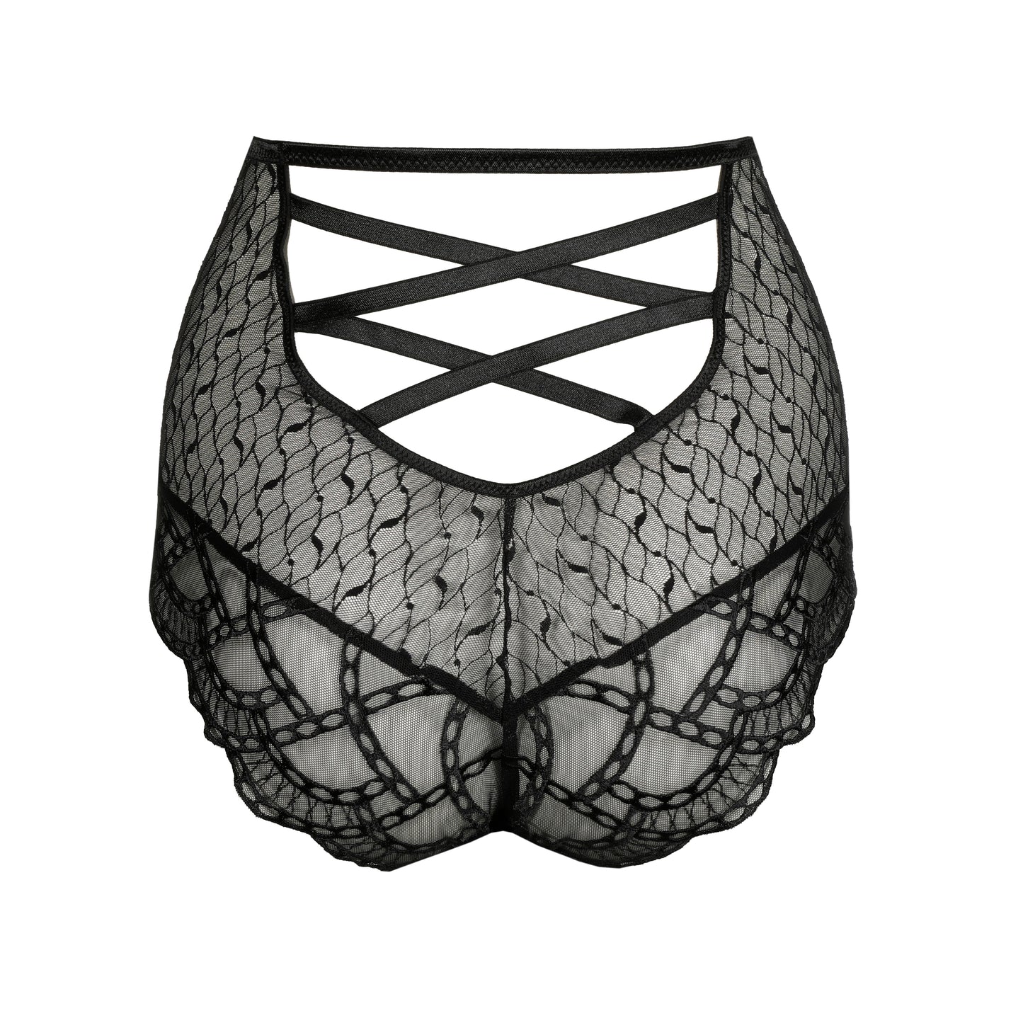 Primadonna Naica speciale slip zwart