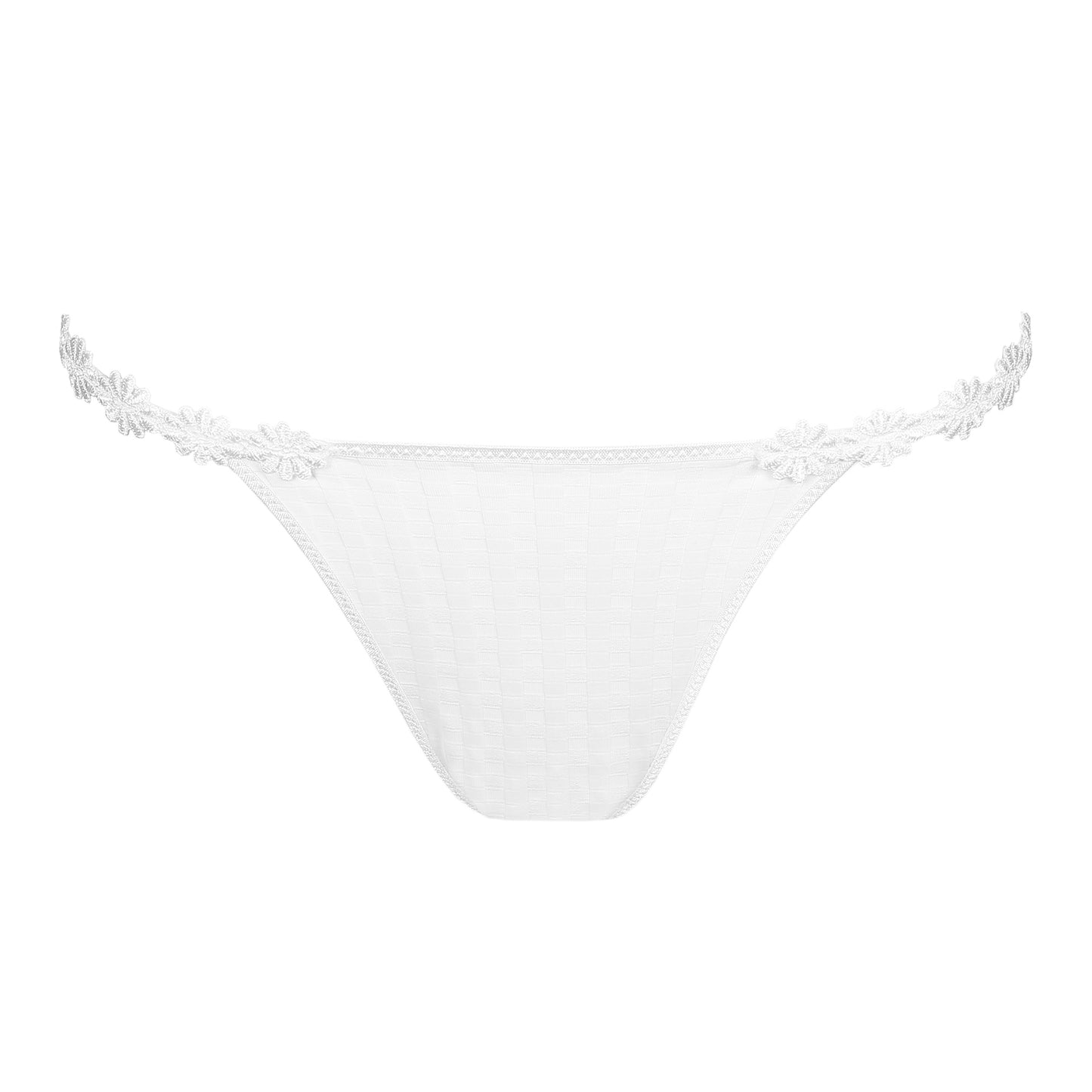 Marie Jo Avero mini string Wit