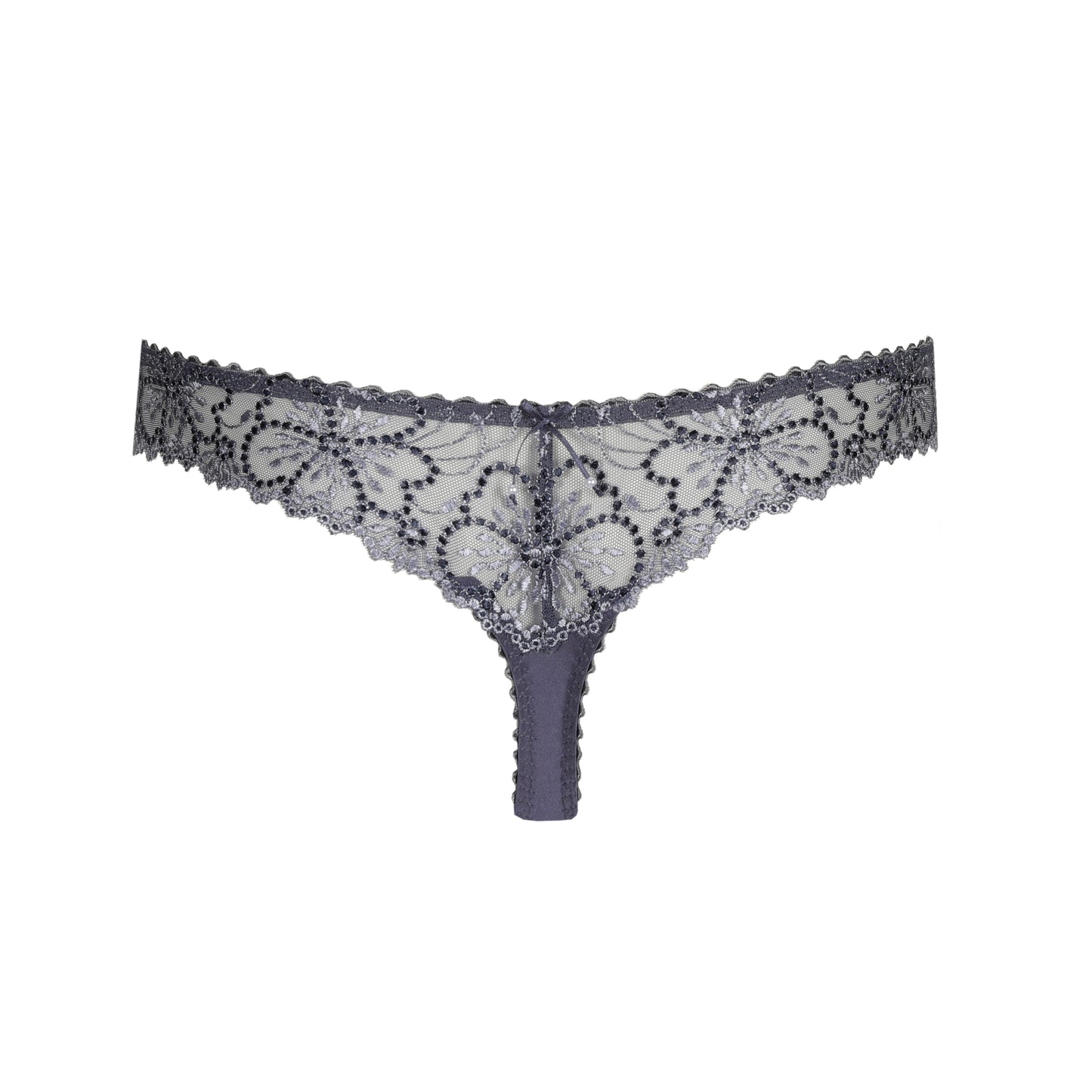 Marie Jo Jane string blue shadow