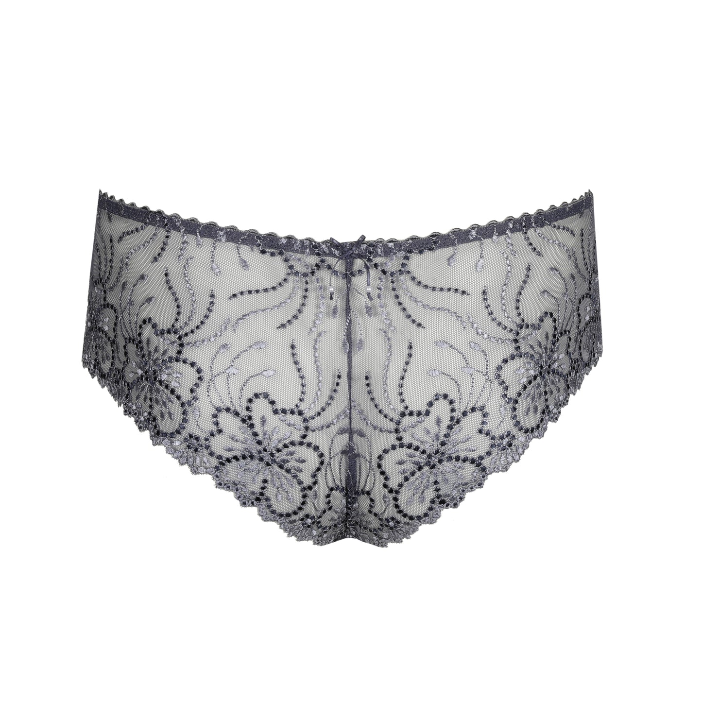 Marie Jo Jane luxe string blue shadow