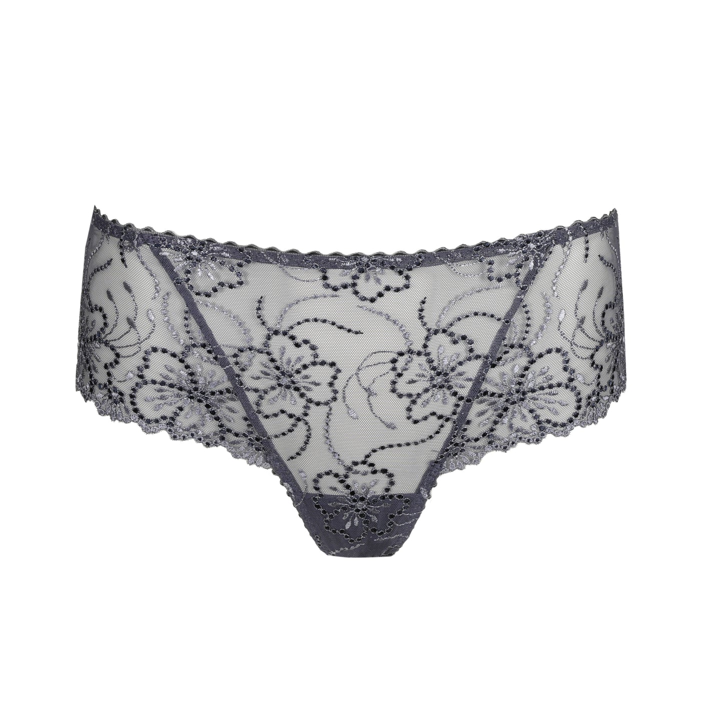 Marie Jo Jane luxe string blue shadow