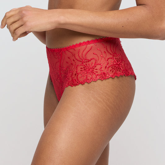 Marie Jo Jane luxe string true red