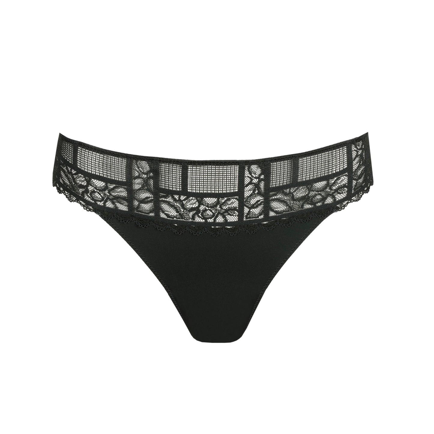 Marie Jo Jadei string Deep Forest