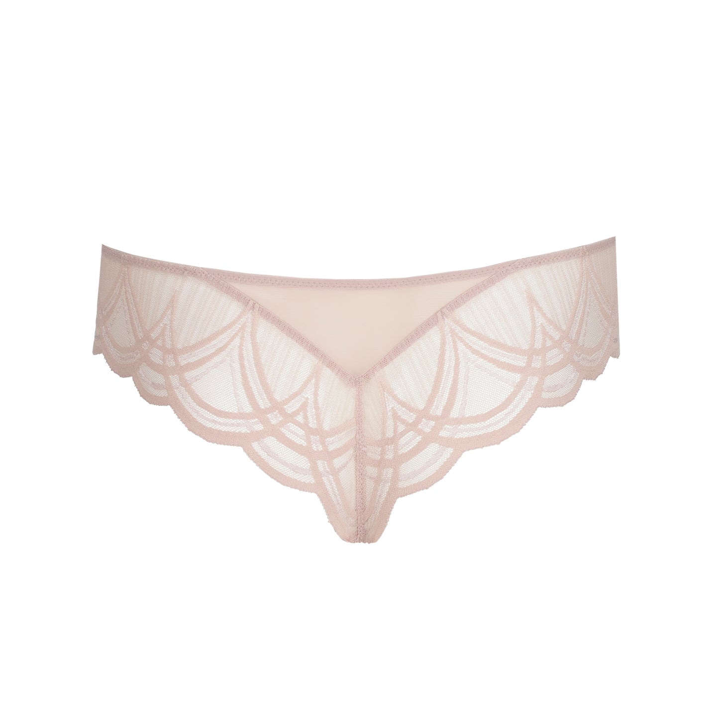 Marie Jo Cathia string bois de rose