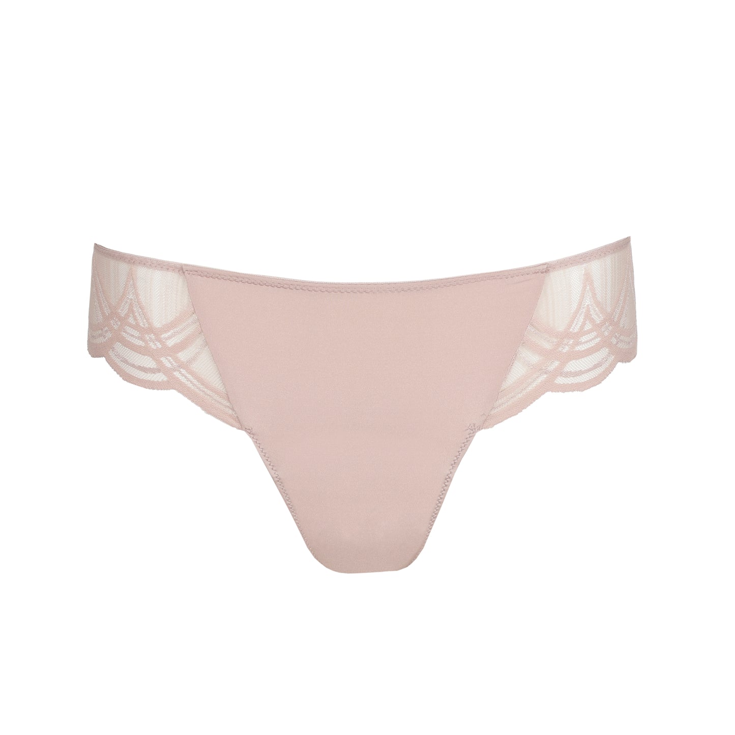 Marie Jo Cathia string bois de rose
