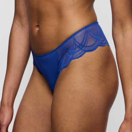 Marie Jo Cathia string stylo blue