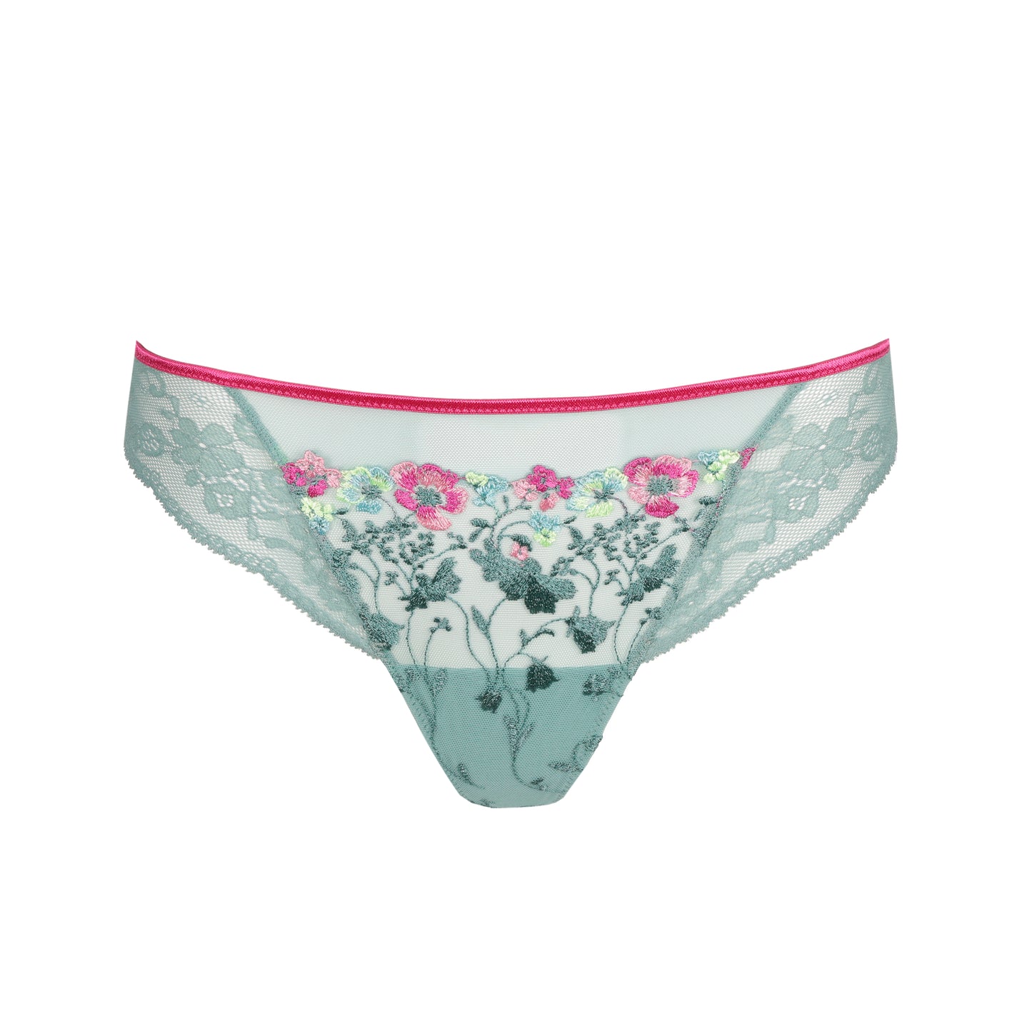 Marie Jo Lizelot string Bali Green