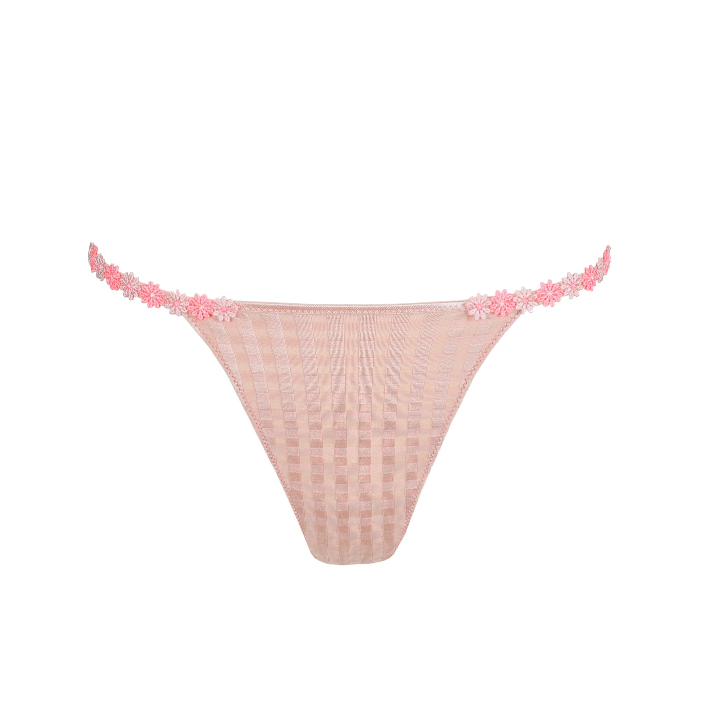 Marie Jo Avero tiny mini string Powder Rose