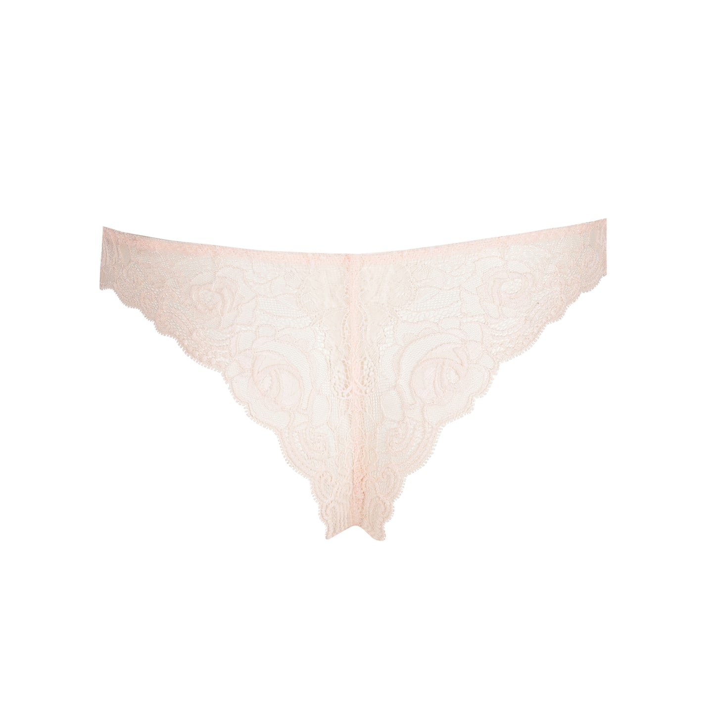 Marie Jo Cyrile string crystal pink