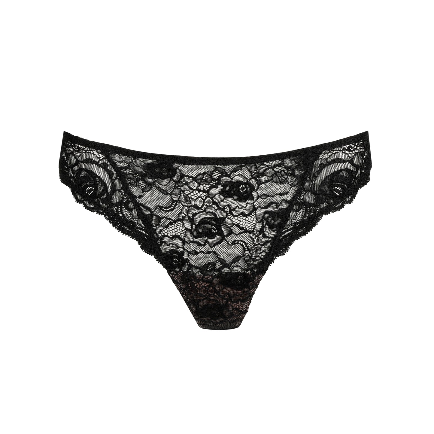 Marie Jo Cyrile string zwart