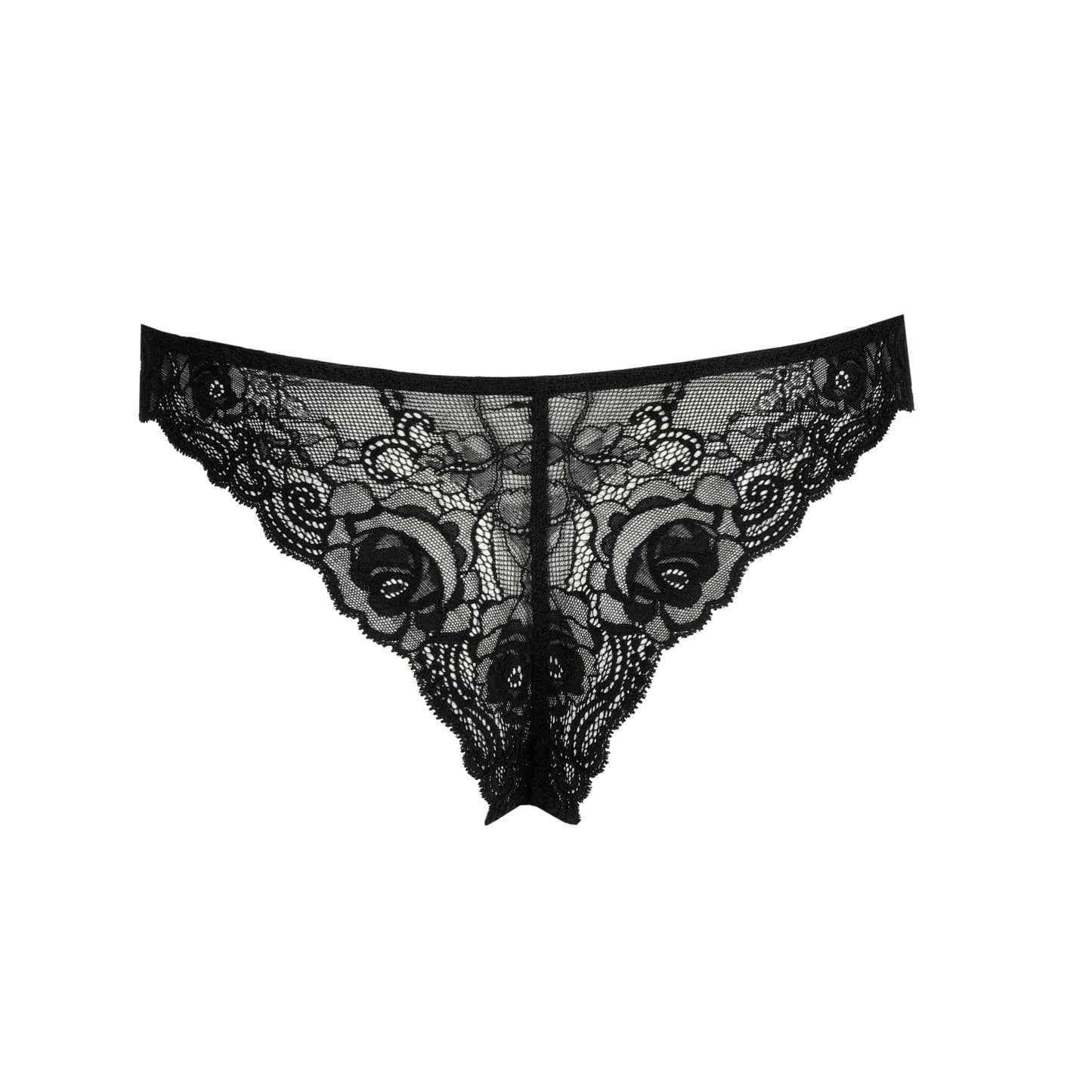 Marie Jo Cyrile string zwart