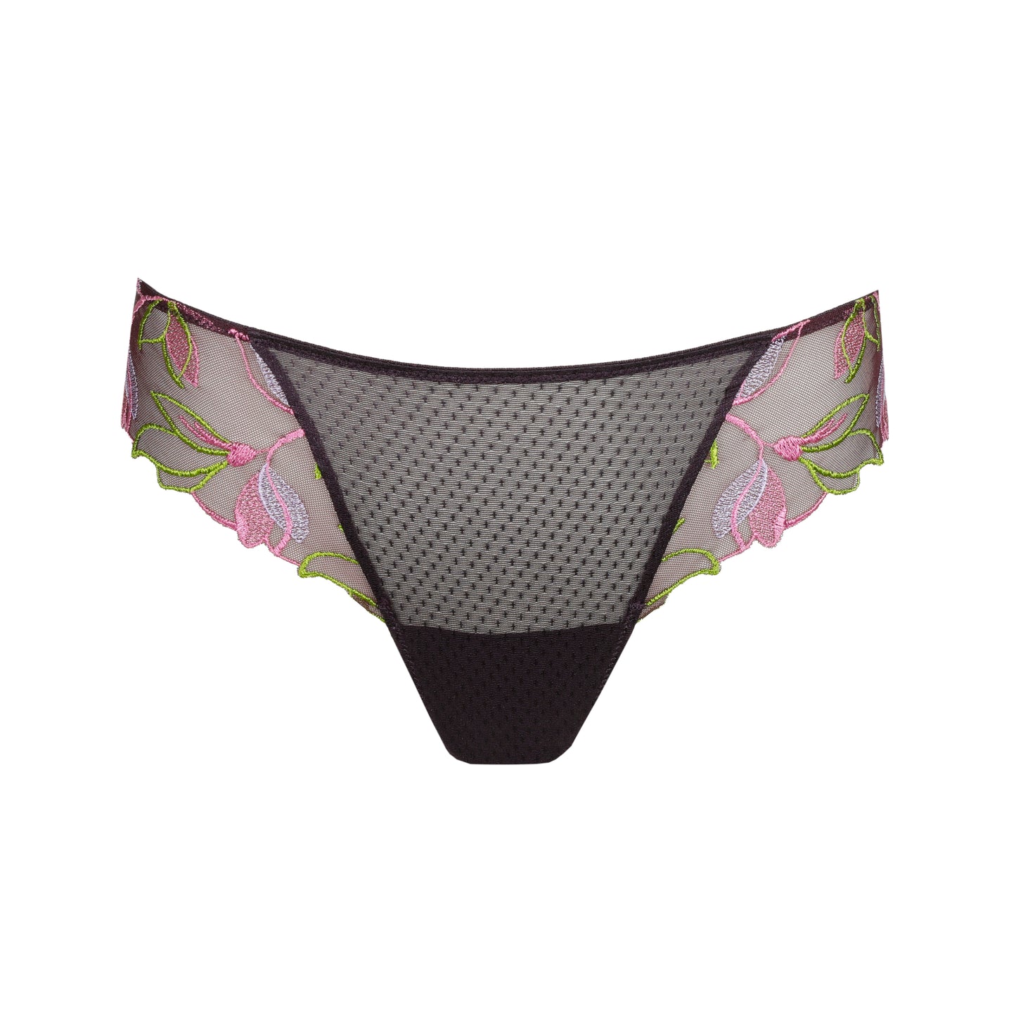 Marie Jo Loish string amethist