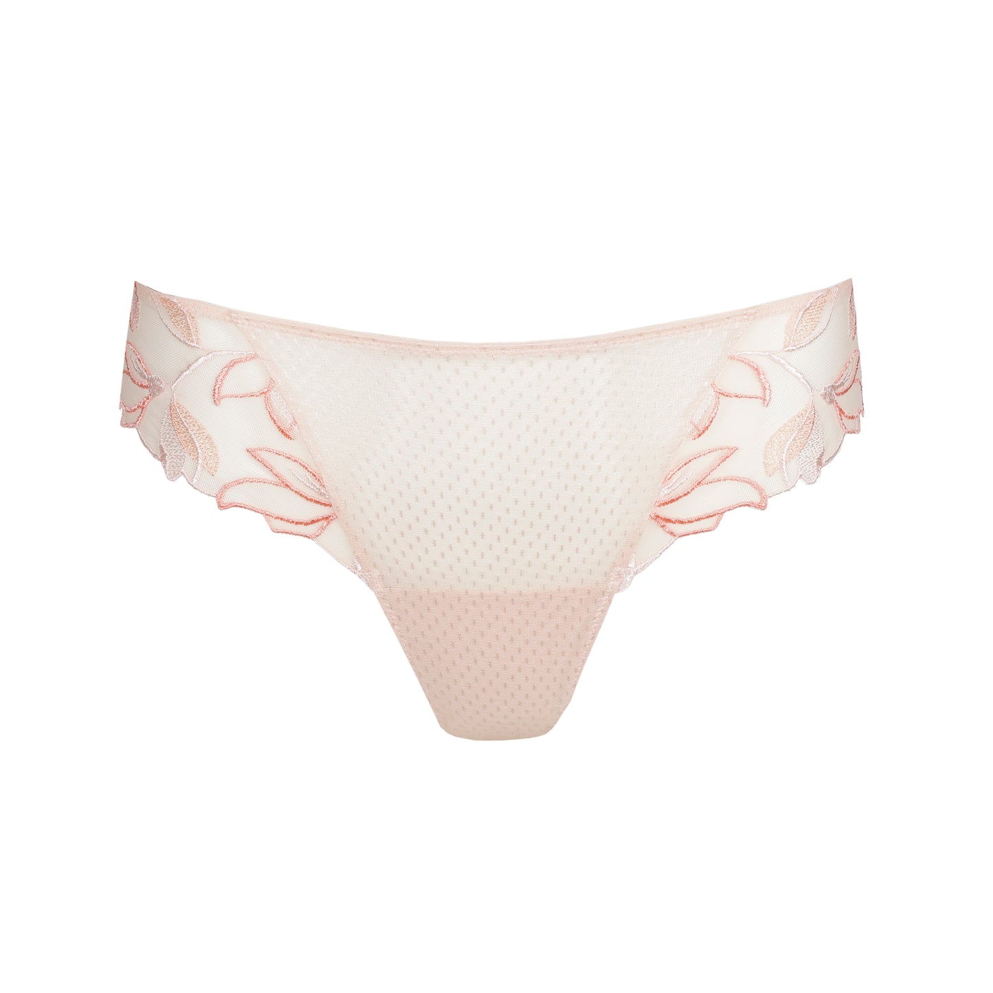 Marie Jo Loish string pearly pink