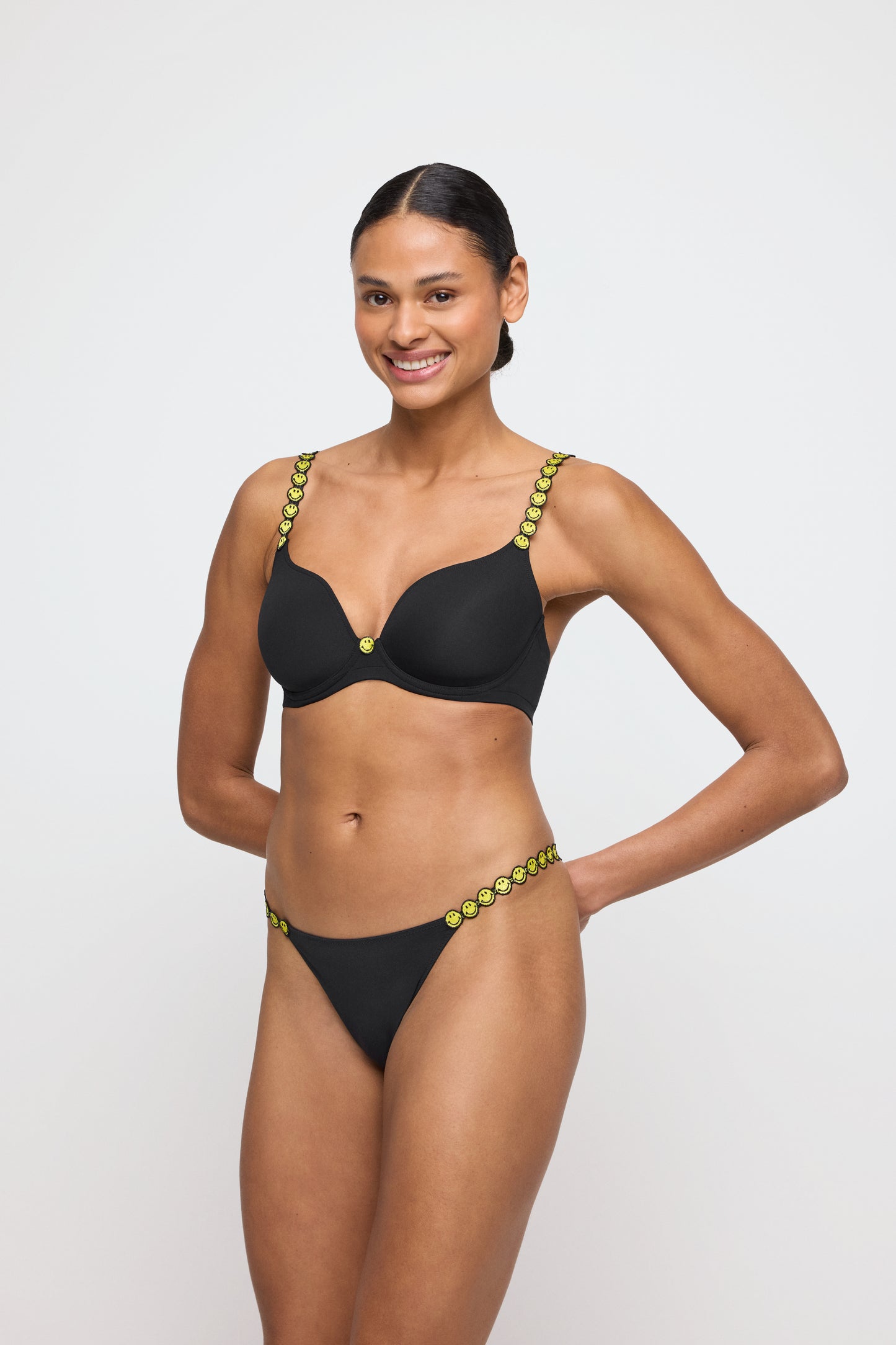 Marie Jo Tom mini string Smile