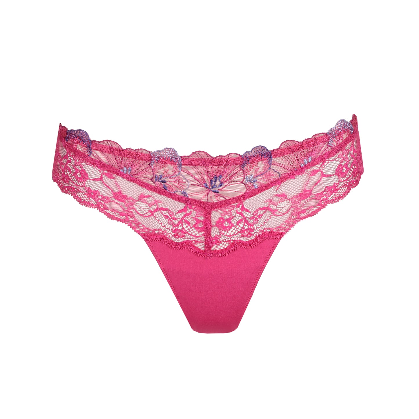 Marie Jo Noemy string Fuchsia Fiesta