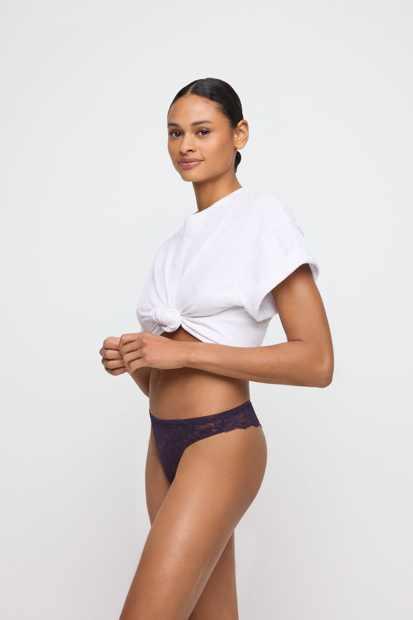 Marie Jo Color studio string amethist