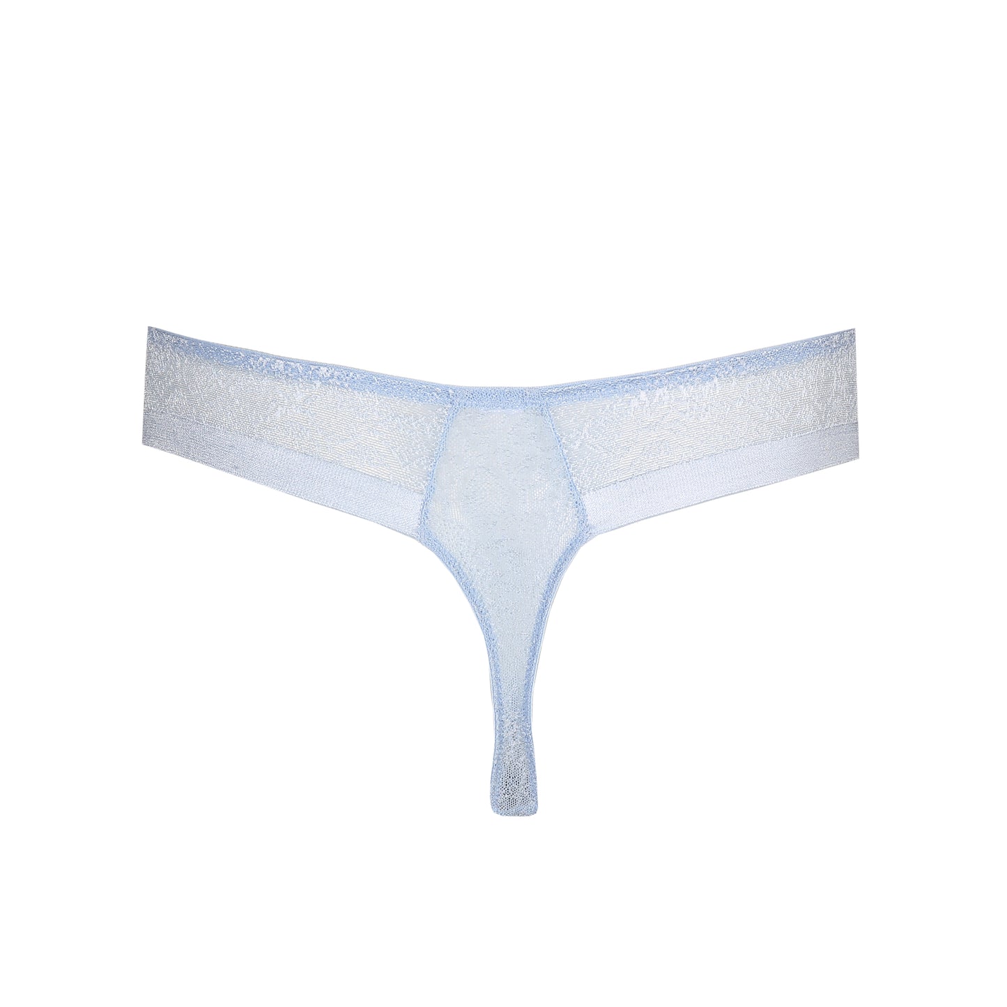 Primadonna Twist Lumino string Pale Blue
