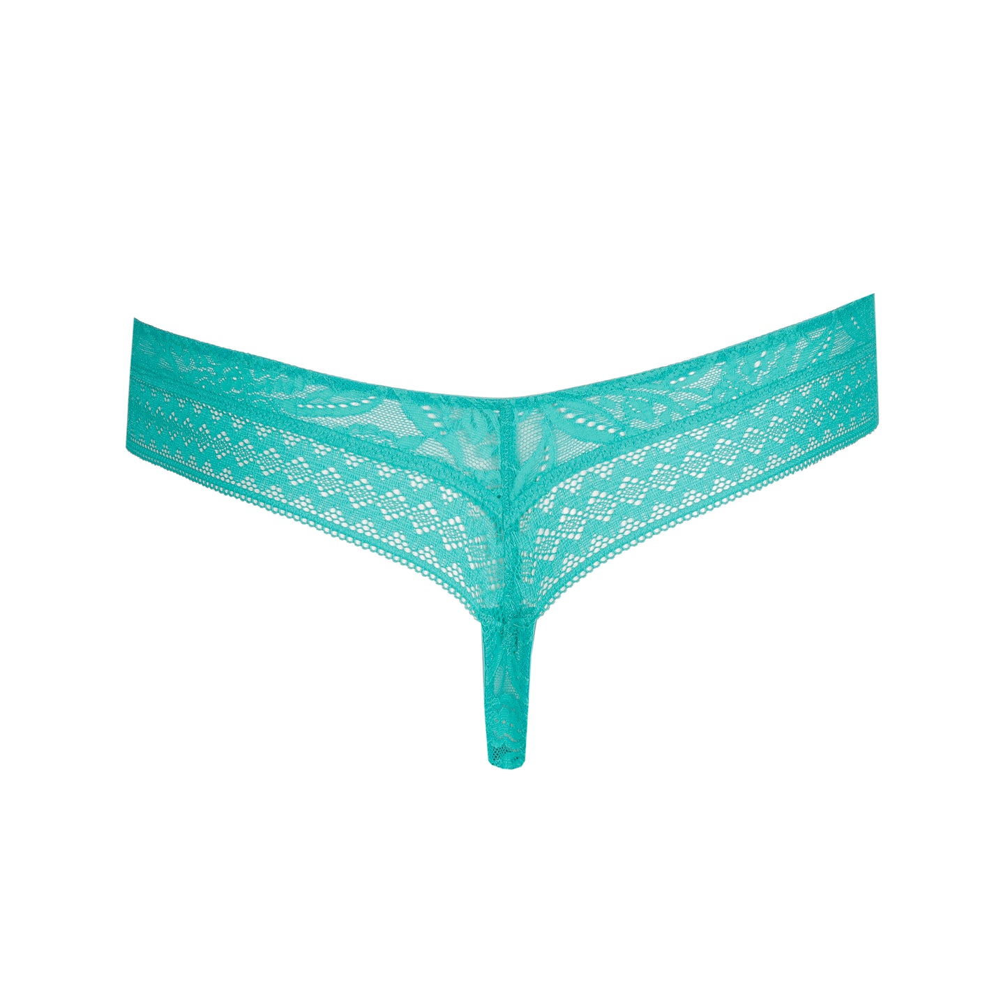Primadonna Twist Palermo string Sunny Teal