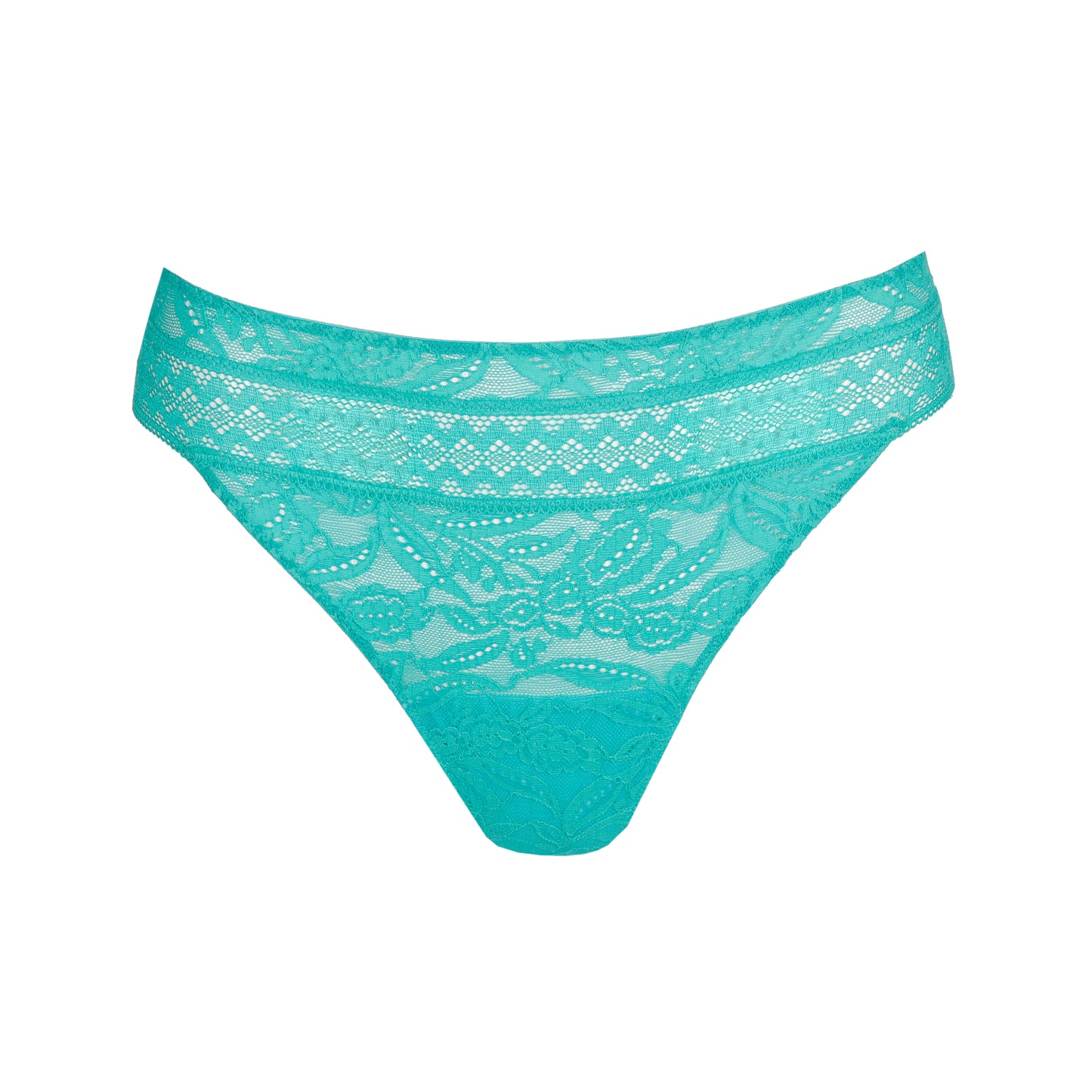 Primadonna Twist Palermo string Sunny Teal