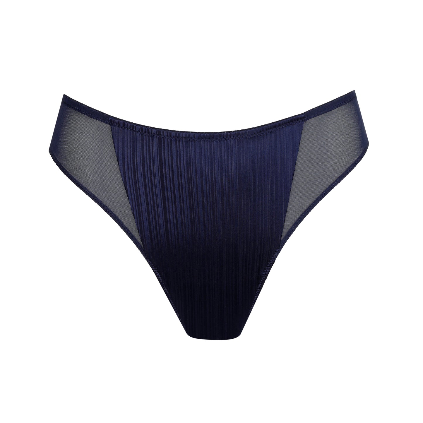 Primadonna Twist Knokke string saffier blauw