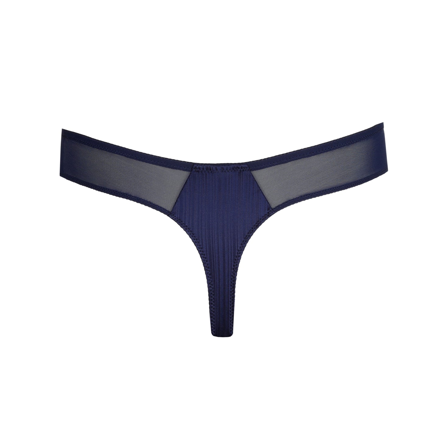 Primadonna Twist Knokke string saffier blauw