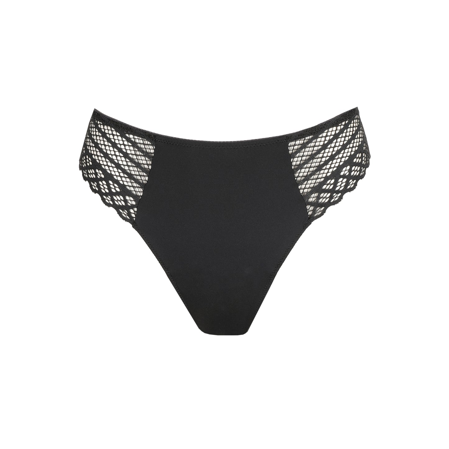 Primadonna Twist Twist side string charbon