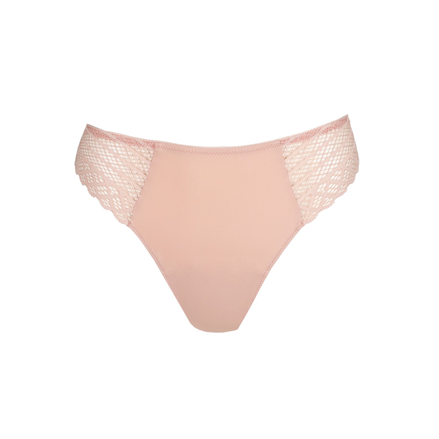 Primadonna Twist Twist side string Powder Rose