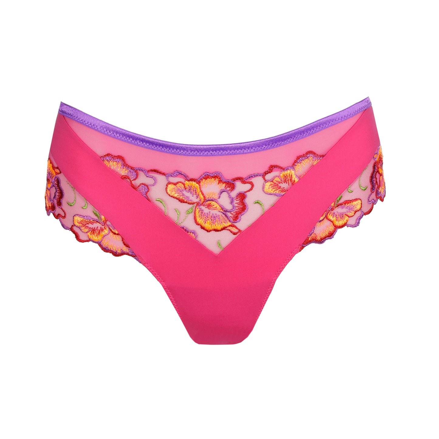 Primadonna Devdaha luxe string VERY BERRY