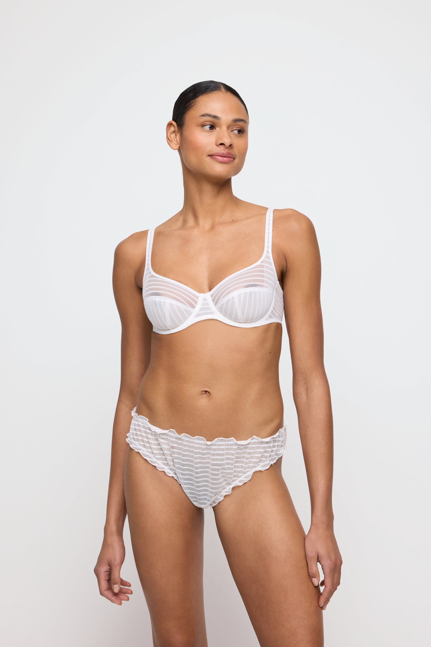 Marie Jo Basyl speciale slip natuur