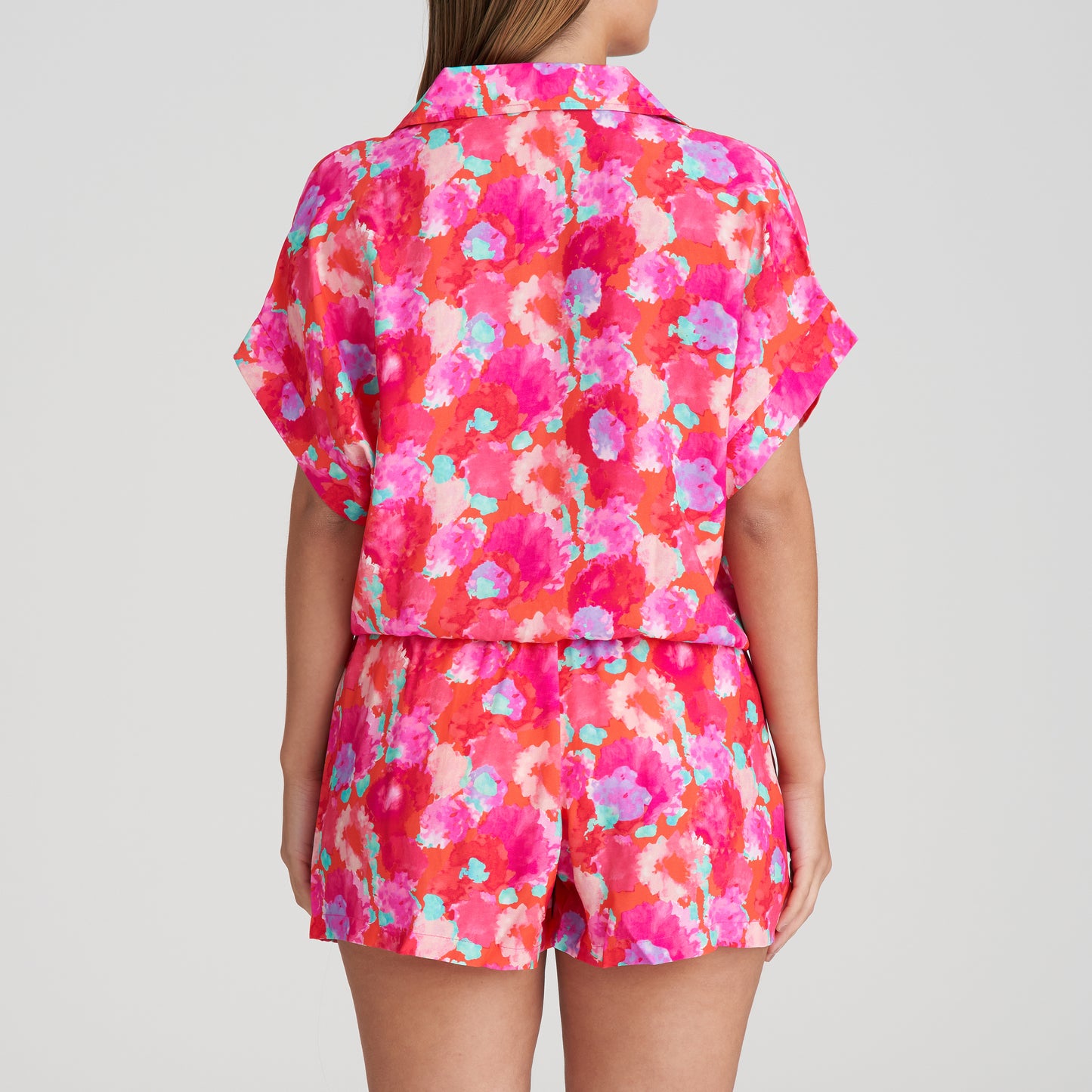 Marie Jo Swim Apollonis badmode speciaal accessoire Neon Sunset