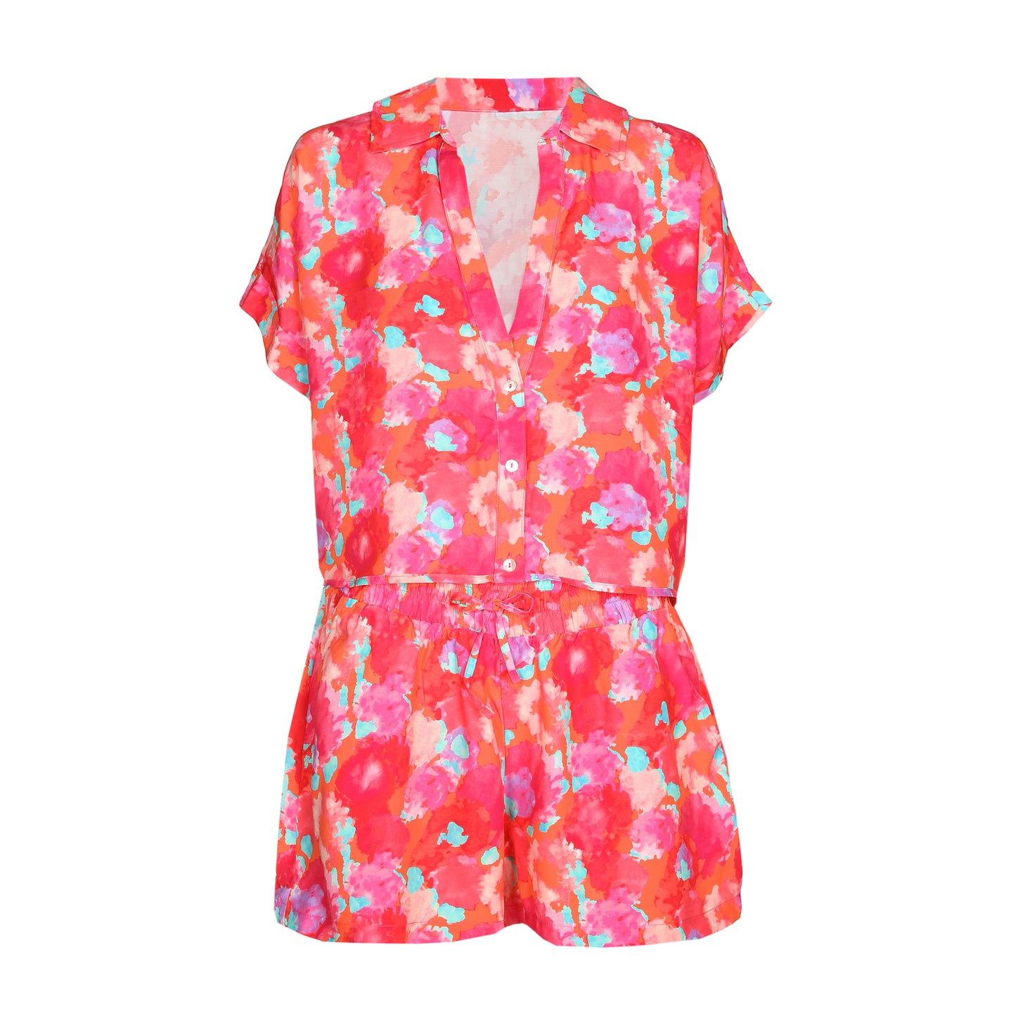 Marie Jo Swim Apollonis badmode speciaal accessoire Neon Sunset