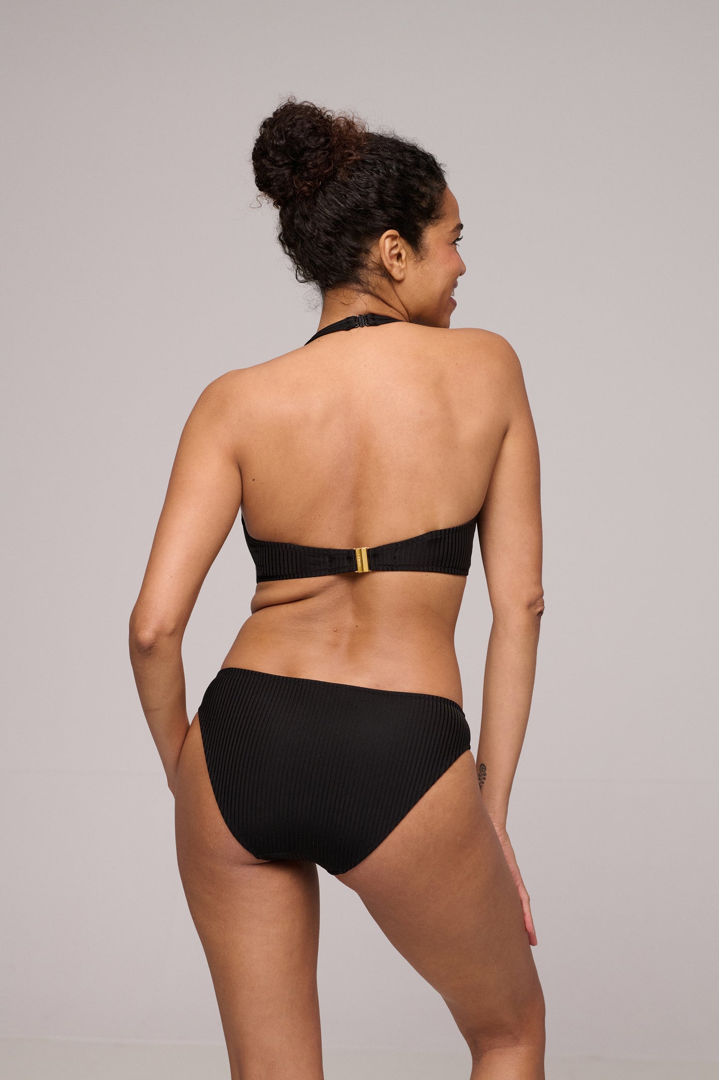 Marie Jo Swim Emly bikini rioslip zwart