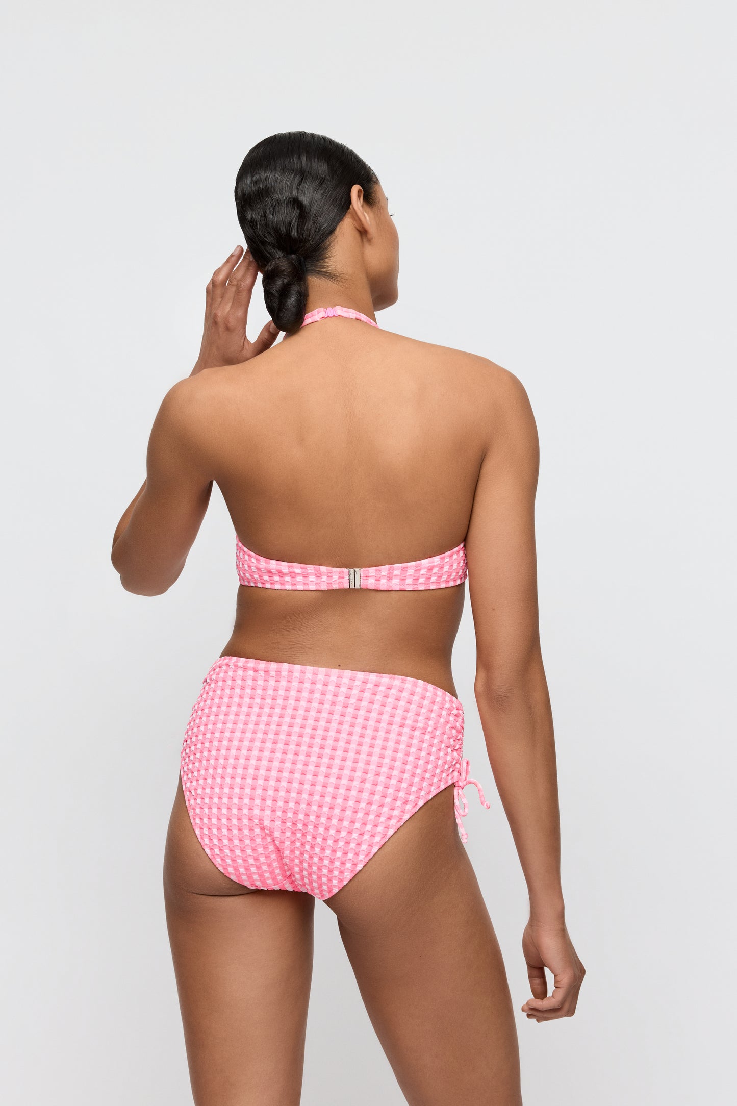 Marie Jo Swim Mary lynn voorgevormde balconette bikini Rose Gingham