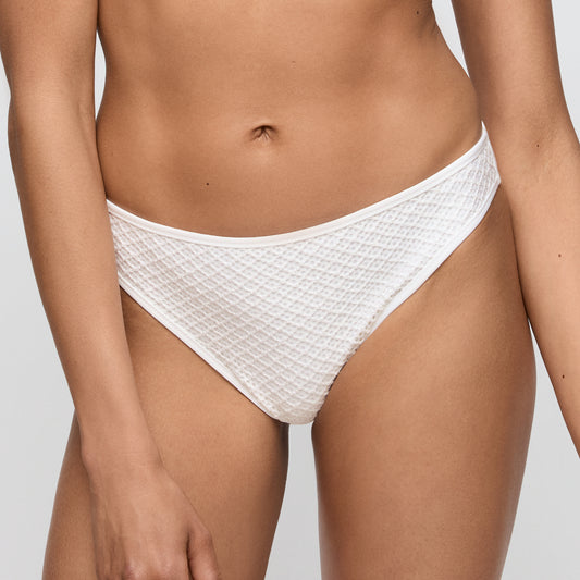 Marie Jo Swim Taleah bikini rioslip elfin white