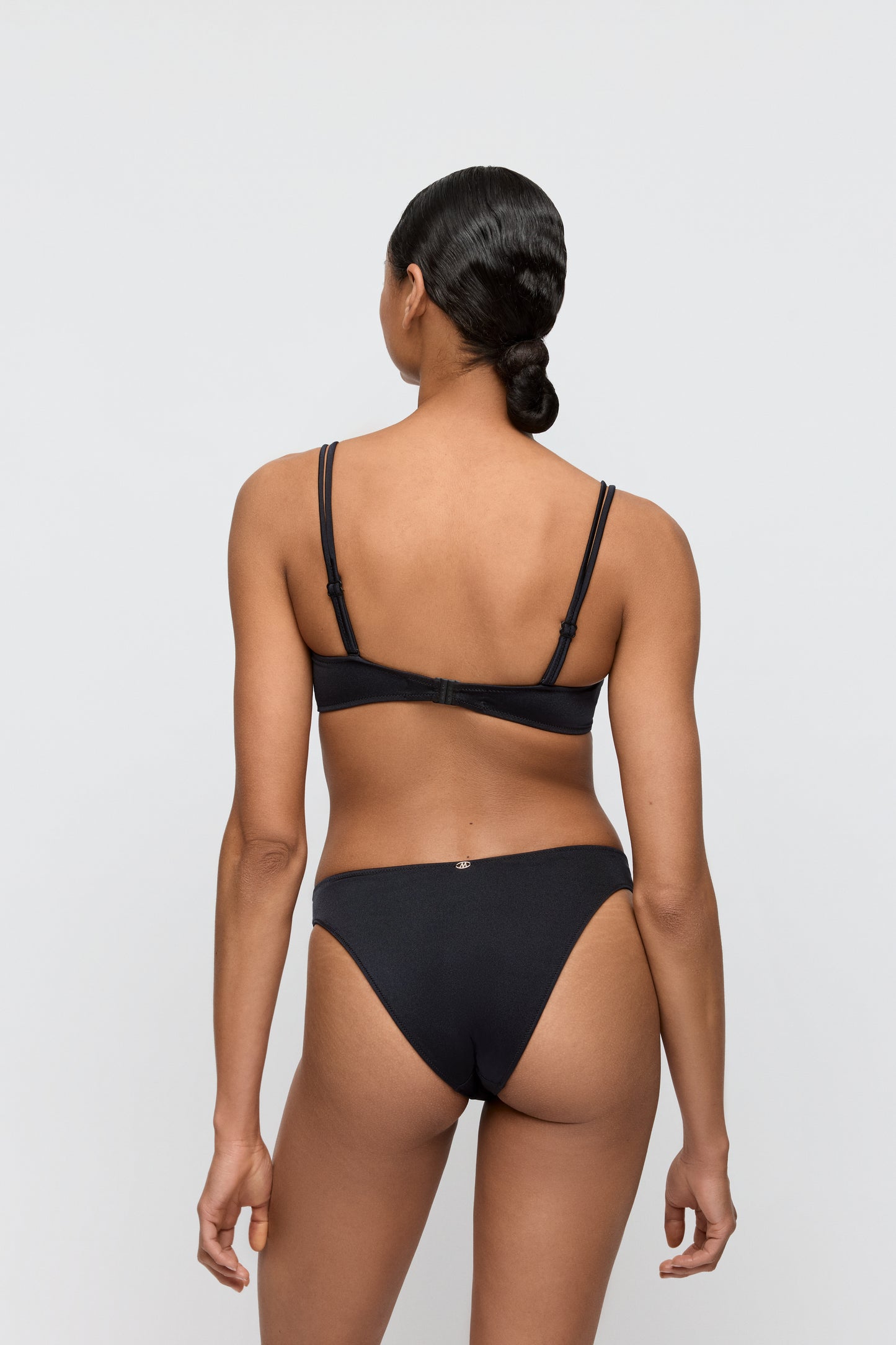 Marie Jo Swim Hello sunset speciale bikini top zwart