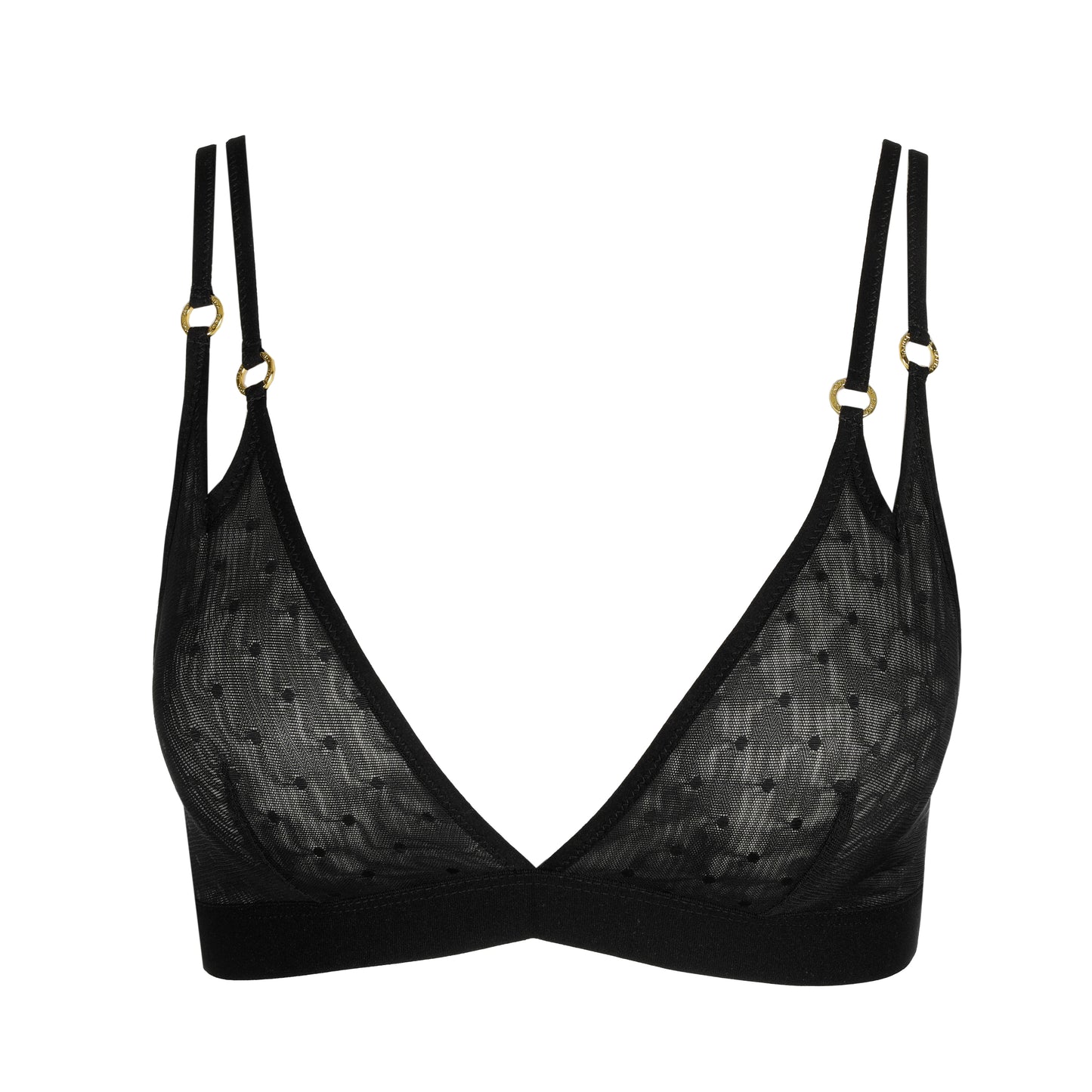 Sarda Rincon bralette zwart