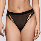 Sarda Rincon rioslip zwart