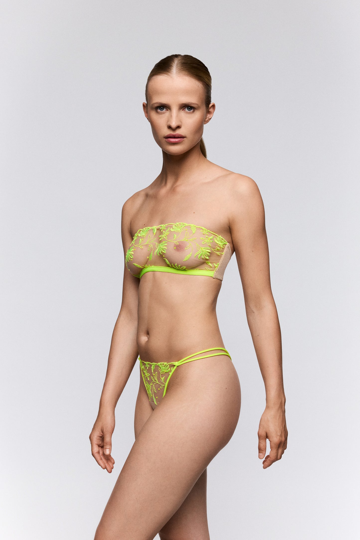 Sarda Shay strapless beha zonder mousse Radiance